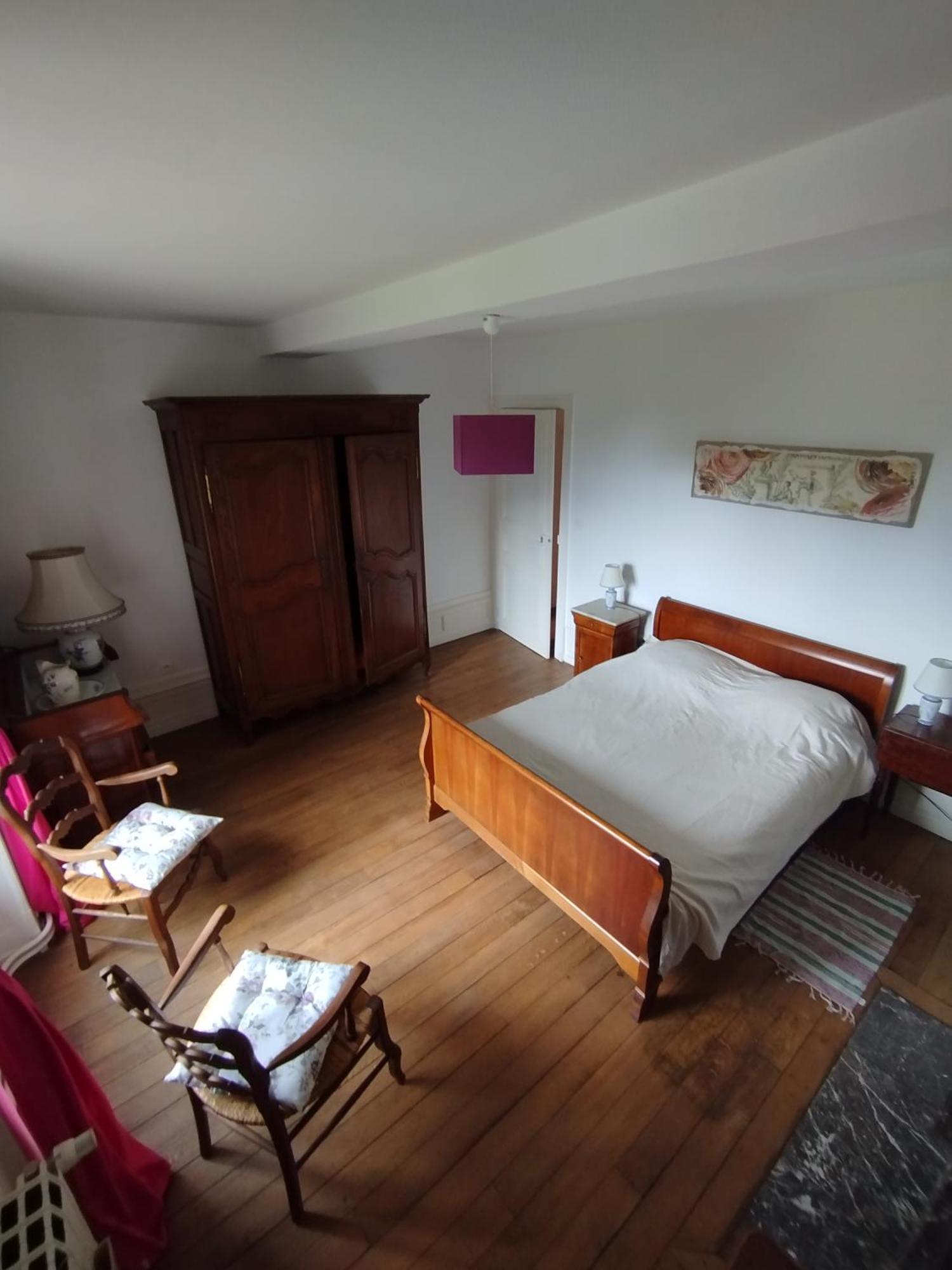 Bed and Breakfast L'Ermitage Floing Exteriér fotografie