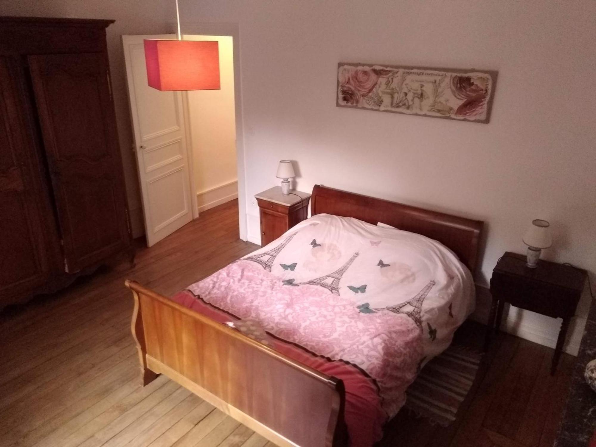 Bed and Breakfast L'Ermitage Floing Exteriér fotografie