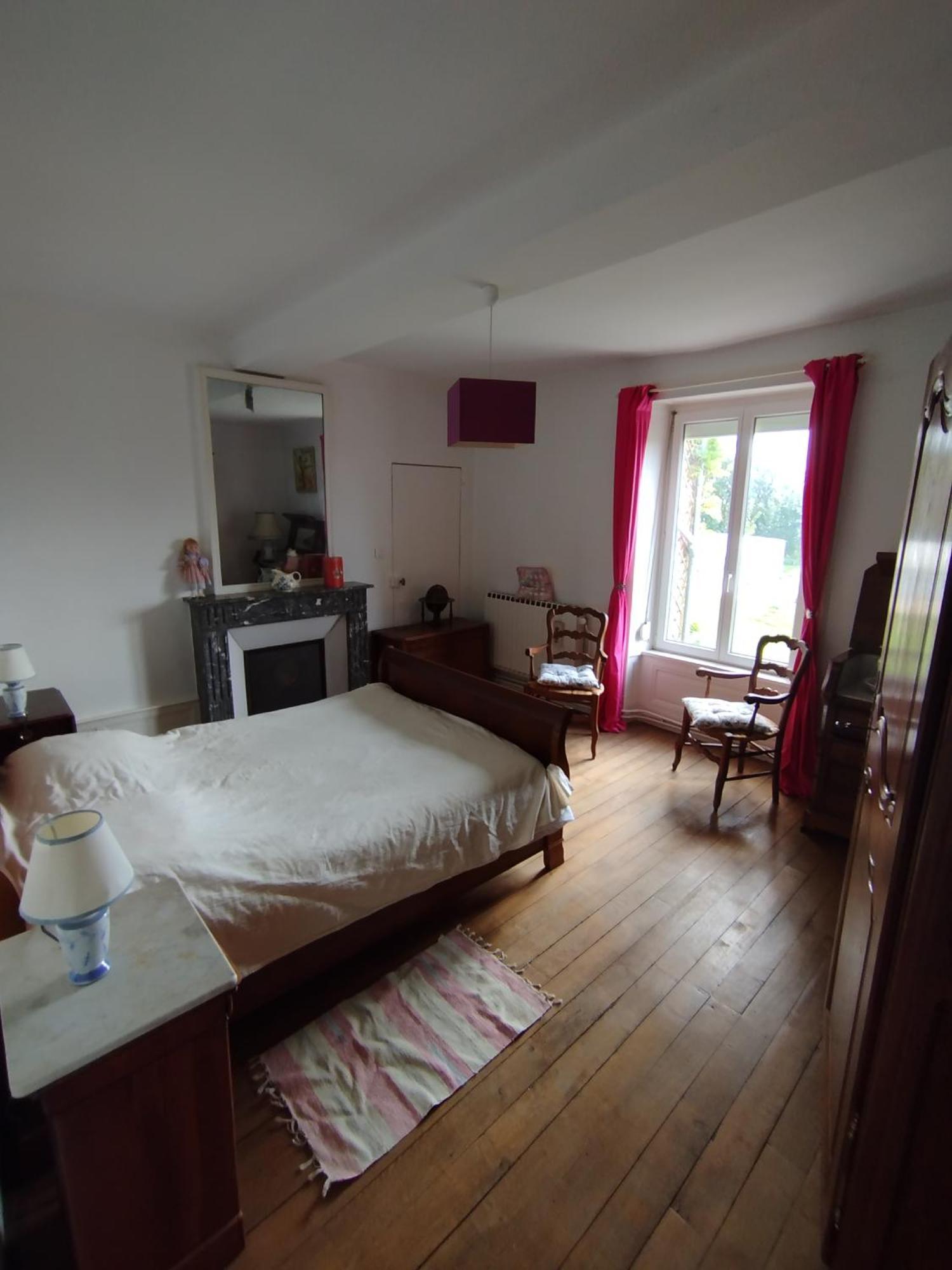 Bed and Breakfast L'Ermitage Floing Exteriér fotografie